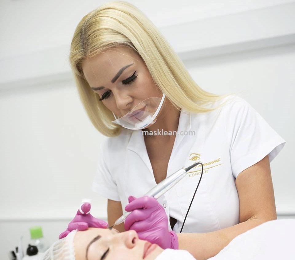 masklean's tweet image. #Masklean® Sanitary Mask for delis, restaurants, day spas, clinics, and many other businesses!