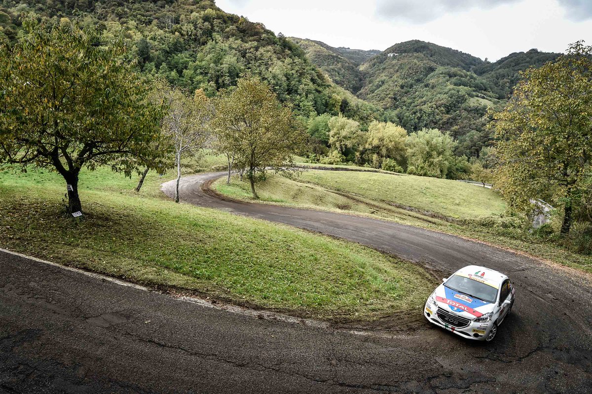 rallyemotion's tweet photo. .@GiuseppeTesta94 @peugeotitalia racconta.La passione, il Titolo Junior con la #Peugeot208R2, i progetti e i sogni. https://t.co/0vVRdYgjKz https://t.co/5iefFZ43QV