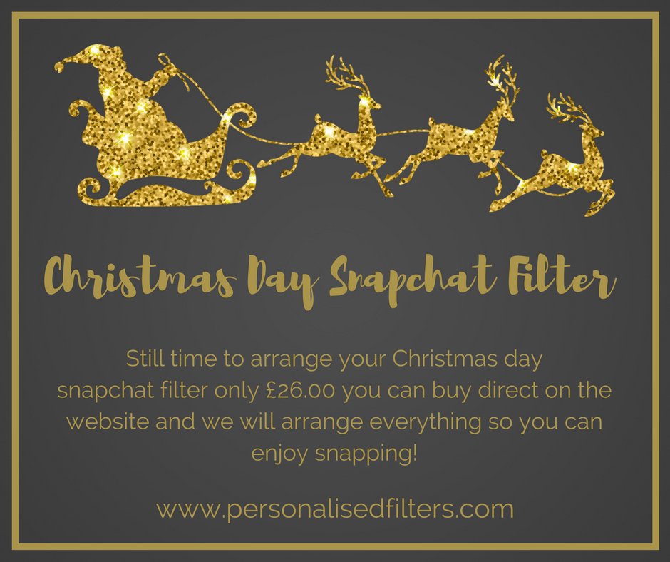 persfilters's tweet photo. 🎅🏼❄️☃️ #Personalisedfilters #Customsnapchatfilters #Snapchatfilter #Snapchat #Filters #Christmasfilter #Festivefilter #Yourownsnapchatfilter https://t.co/ET57GvK1IE