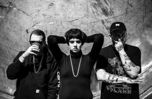 The Criminal World are something very special. We have our eye on them for 2017, and so should you punktastic.com/radar/ones-to-…