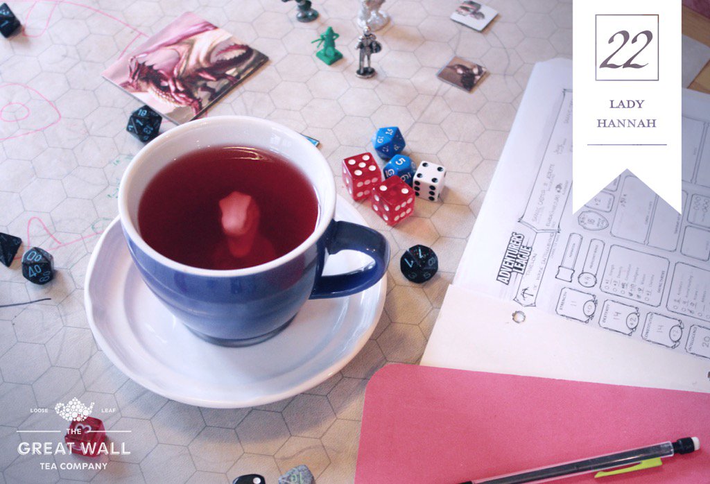 Great Wall Tea Co. tweet media