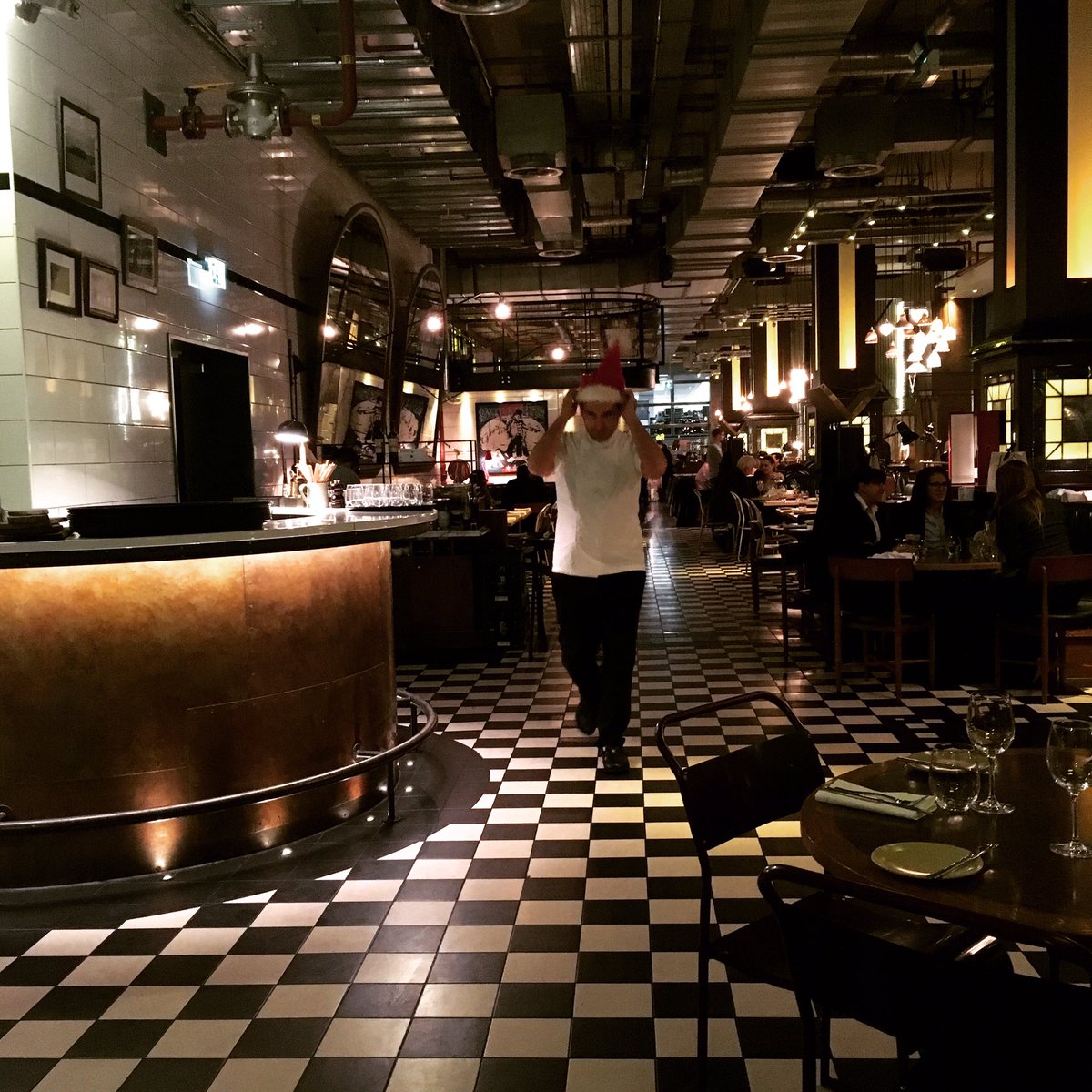 Bread Street Kitchen tweet media