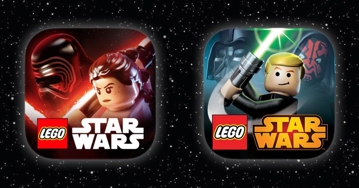 how to download lego star wars complete saga on mobile｜TikTok Search