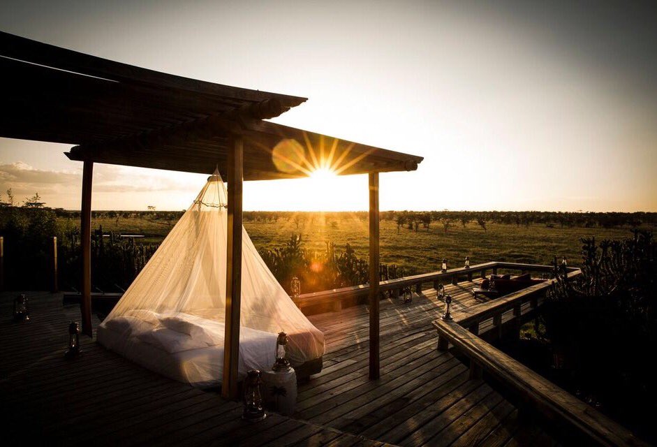 Segera celebrates listing on Conde Nast Traveler 2017 Gold List #GoldList2017 <a href="/CNTraveler/">Condé Nast Traveler</a> <a href="/MagicalKenya/">Kenya Tourism Board</a> <a href="/SegeraRetreat/">Segera Retreat</a>