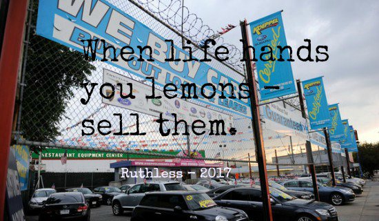 RuthlessShow's tweet photo. Worked for us... #ruthlessshow #tvshow #usedautosales #sayoproductions #behindcloseddoors https://t.co/EnqMgcye2g https://t.co/dC8cCFVYV4