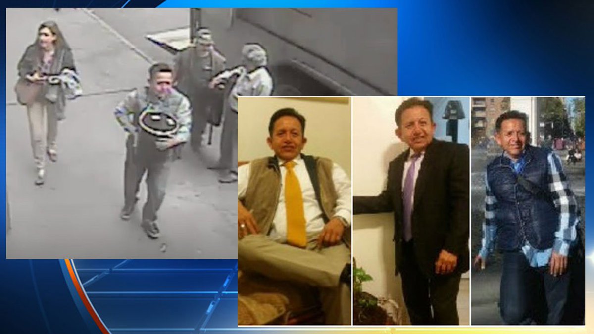 Like a leprechaun taking a pot of gold, man gets away with $1.6M bit.ly/2hXDaYo https://t.co/zuAKNFNwI8