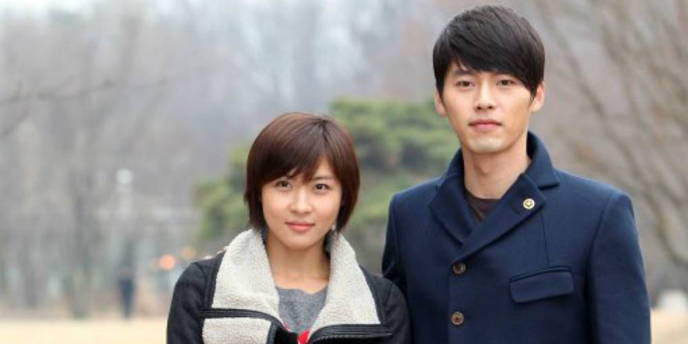 “Ha Ji Won talks about being drinking buddies with her mom and Hyun Bin htt...