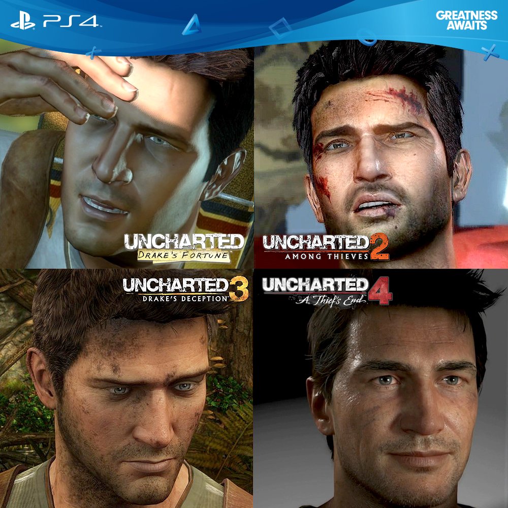 How old is Nathan Drake?