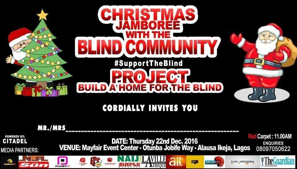 AzizAdeshina's tweet photo. PROJECT BUILD A HOME FOR THE VISUALLY IMPAIRED https://t.co/uVWP16LBcV https://t.co/fqrbxpJFLc