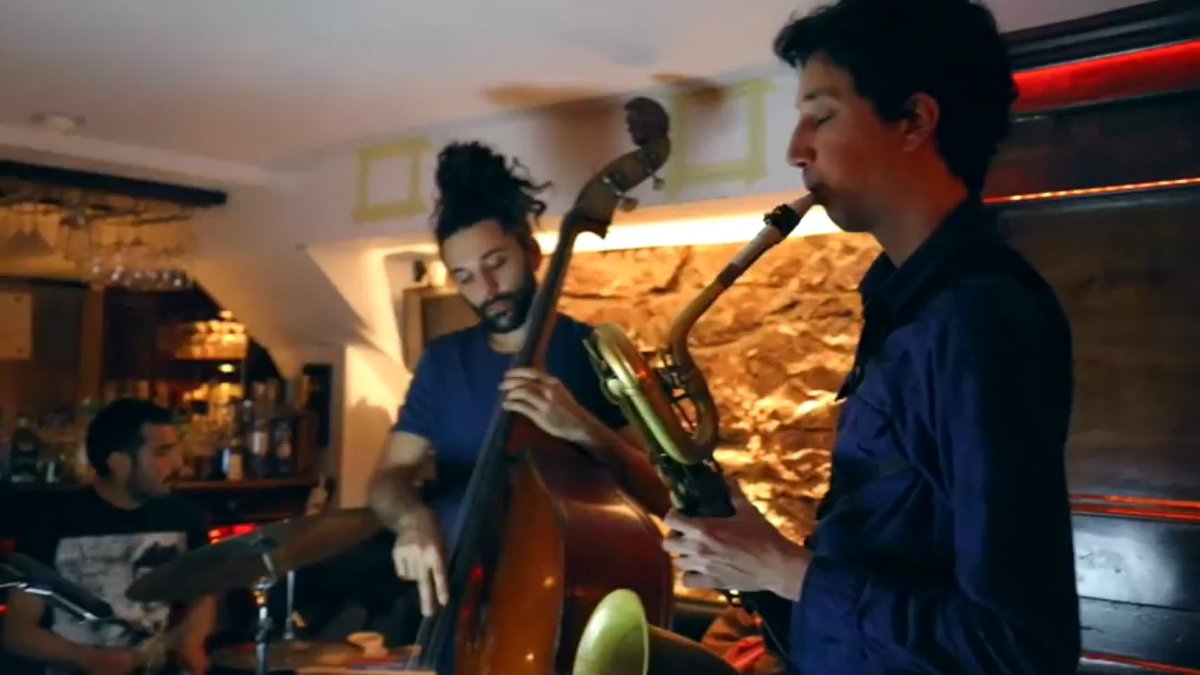 You're wrong - Eden Bareket Trio.
Live <a href="/LaLanternaCaffe/">Vittorio Antonini</a> 
youtu.be/lT6_QiGwtpQ