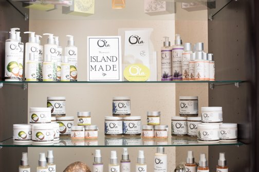 SpaBlackRock's tweet photo. Enjoy products made here in Hawaii like our Hawaiian Body products skin care line! #mauispa #spamaui https://t.co/yzk0GEQh5o