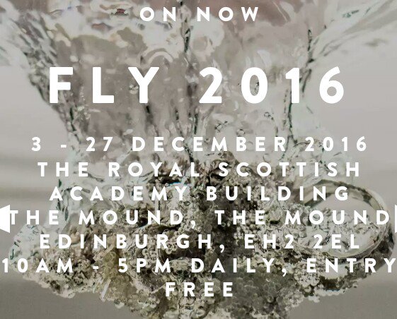 VisualArtsScot's tweet photo. Four **** star review for VAS #FLY2016 Exhibition in the @TheScotsman! Exhibition runs till 27Dec #GoSee
https://t.co/j1gPOt7LV7 https://t.co/6F8CLpLp7G