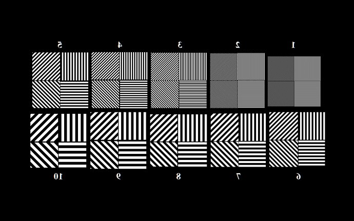 Ember3DP's tweet photo. Learn how to project a test pattern to assist with alignment and focus https://t.co/LjhsayVr5I https://t.co/ciwfgqjMW8