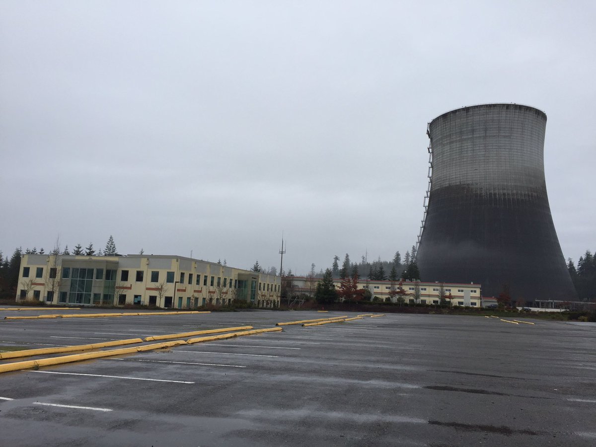 Five_9_Media's tweet photo. An @Overstock call center w/150+ jobs coming soon to Grays Harbor Co at the defunct #satsop nuclear facility. Story @KIRO7Seattle https://t.co/XDuFPAjWZ4