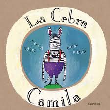 librosfelicesB's tweet photo. @KalandrakaEdit y La cebra Camila hoy en https://t.co/pouJudk2mH libros que nos hacen sentir bien. https://t.co/ouPrDbIbMP