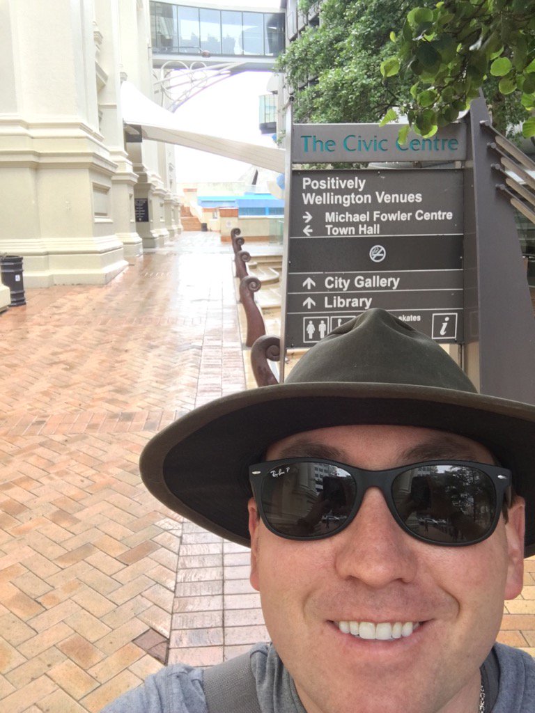 RConjecture's tweet photo. Officially made landfall in New Zealand! #traveling #Wanderlust https://t.co/MyLFO8wQ1g