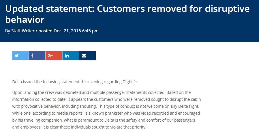 politstrip's tweet photo. For all you people crying #DeltaIntolerance Tell me YOU would put up w/this behavior from a #whiteguy on your flight. NOT! #Delta #Saleh https://t.co/n5vCJRtltG