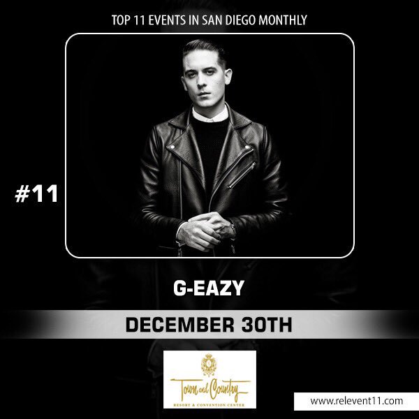 relevent11's tweet photo. Great music artist will have a show next week, maybe even have some guest appearances with him https://t.co/kfp2ZBxwNM https://t.co/YjKbHfMcwH