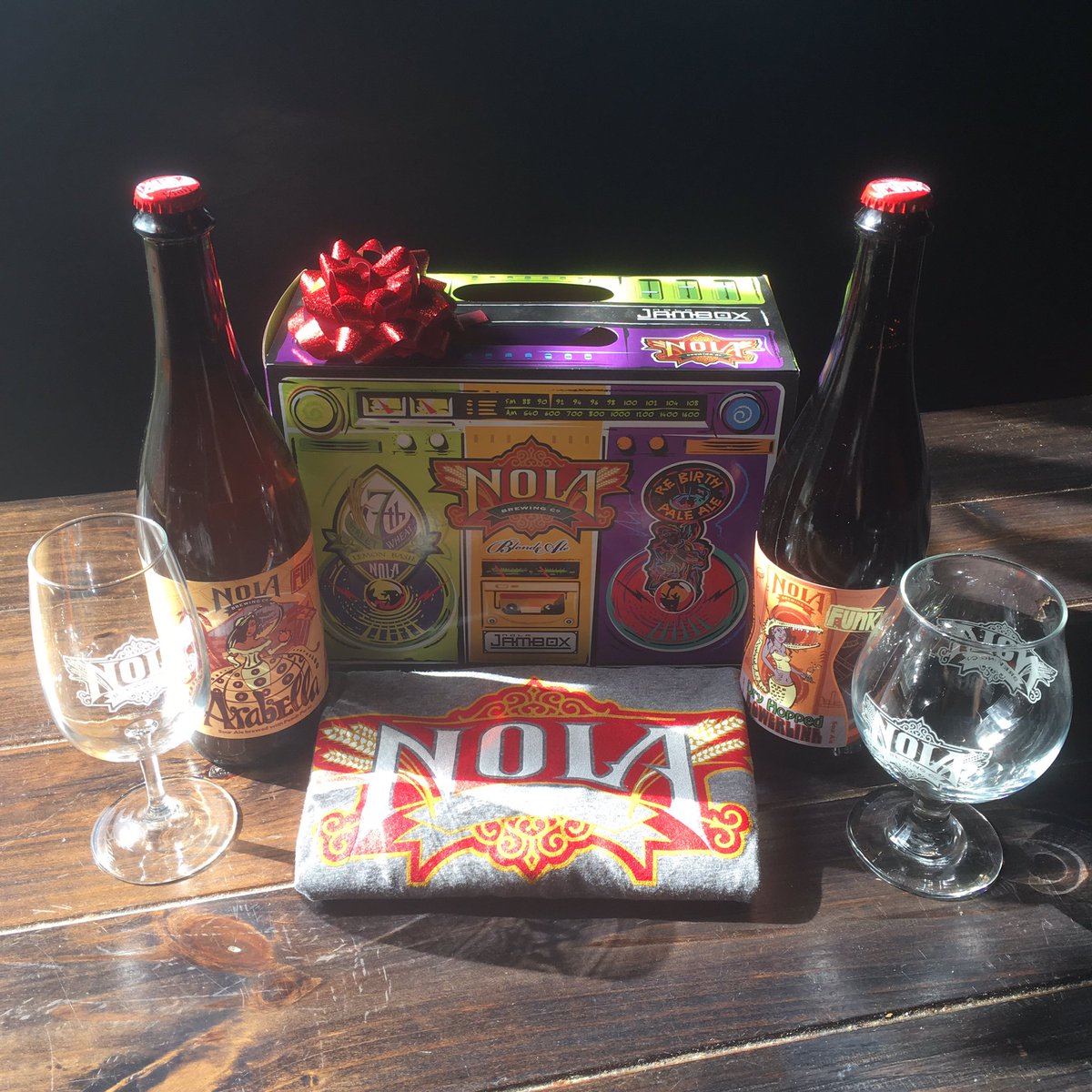 NOLABrewing Tap Room tweet media