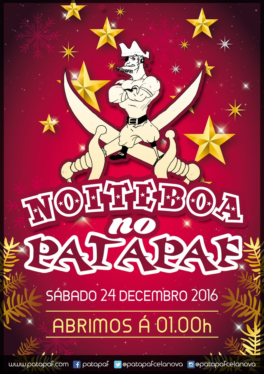 PatapafCelanova's tweet photo. Que tal se comezamos as festas? 🎉🎈🎄🎅🆙 #Celanova https://t.co/PQqQVl9h6n