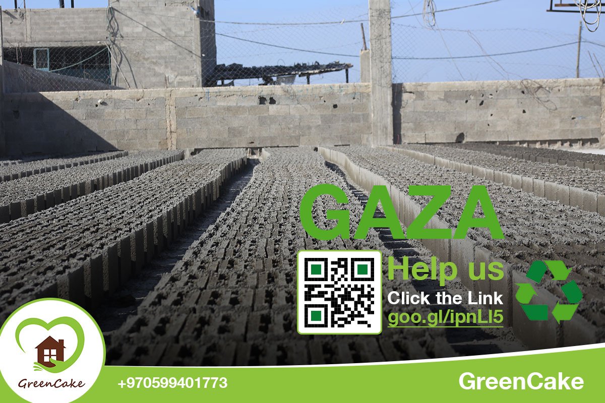 GreenCakeRM's tweet photo. ساعدو #GreenCake لاعاده بناء غزه كل تبرع تقوم به تضع حجر في بيوت المهدمه الحمله https://t.co/na2bfBDfWR  
وزير الماليه
#LastMinuteGifts2016 https://t.co/JyTRqluzr5