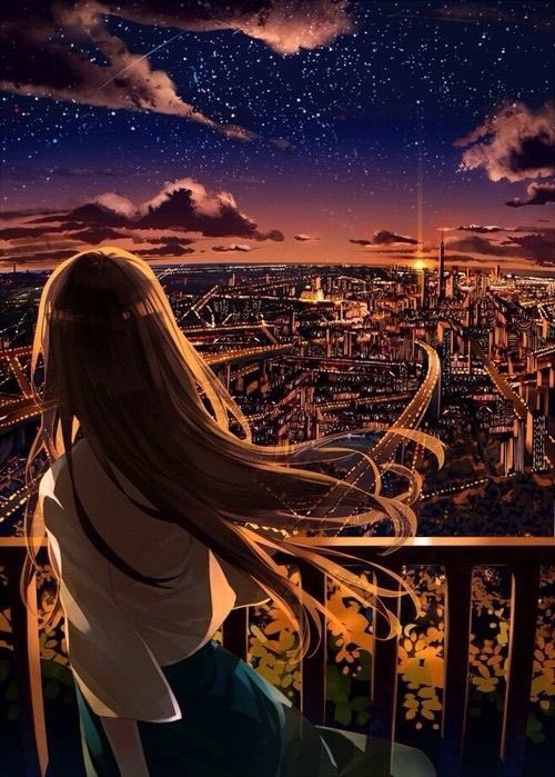 She stands and looks out at the city as she sighed

"I'm hopeless.."

#openrp #opendm #anyrp #lewdrp #nonlewd #lewd #rp #bored #anime