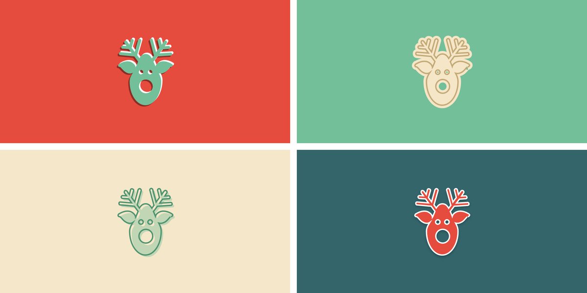 How deer! 🦌Only 3 days left to wait! #christmas #designer #icon #branding #inspiration #ui
buff.ly/2hwMDrP
