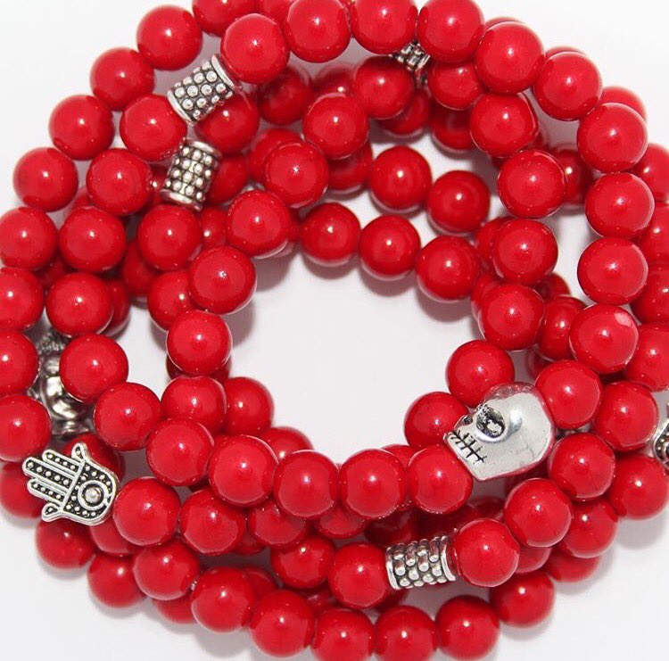 rsbco_'s tweet image. We've also added our "blind mystery red series bracelet." You could receive any one of these! Try to collect them all! Link in our bio.