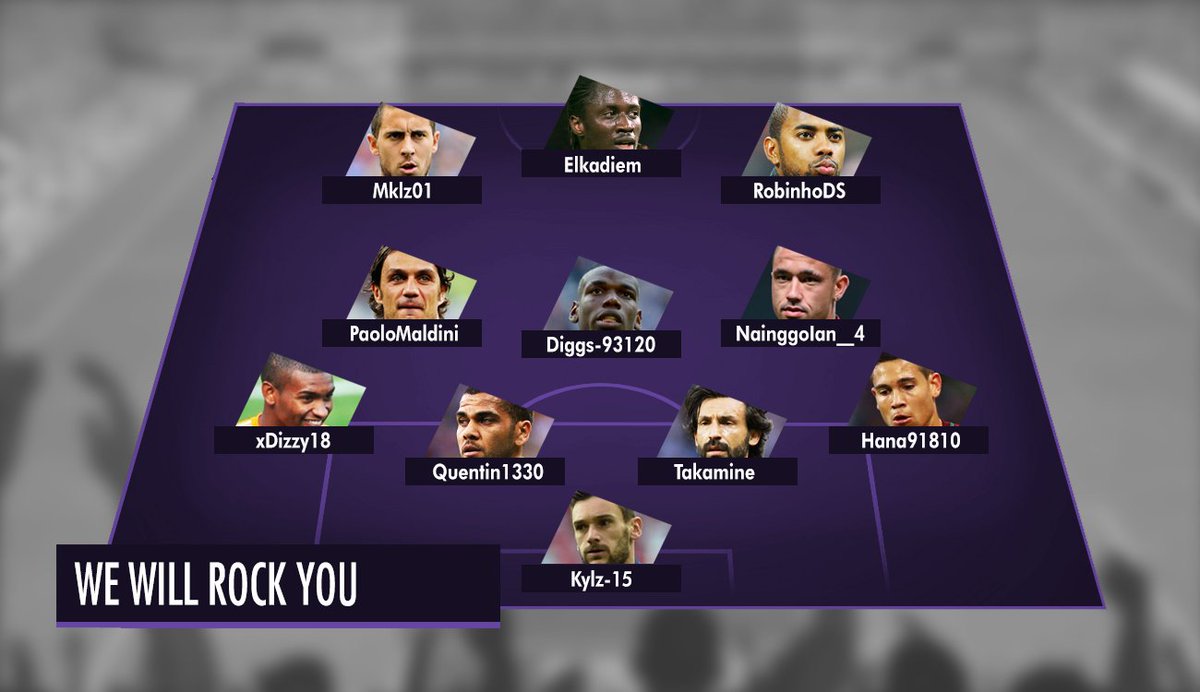 We Will Rock You tweet media