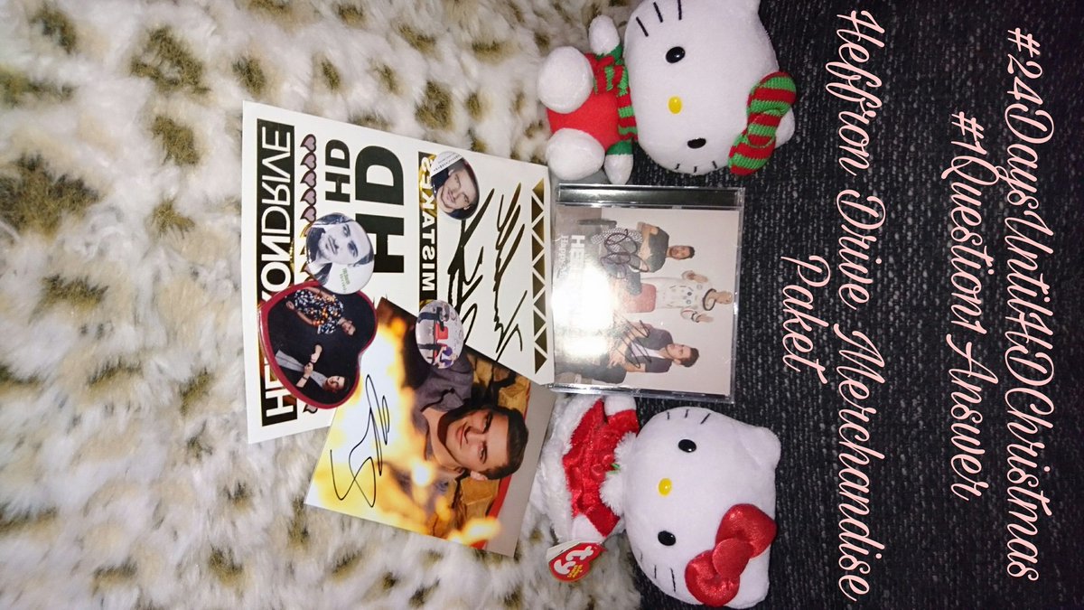 GerHDFanPage's tweet photo. Our Price of our December Contest ๐๐๐๐
#24DaysUntilHDChristmas #1Question1Answer https://t.co/541x5RooTU