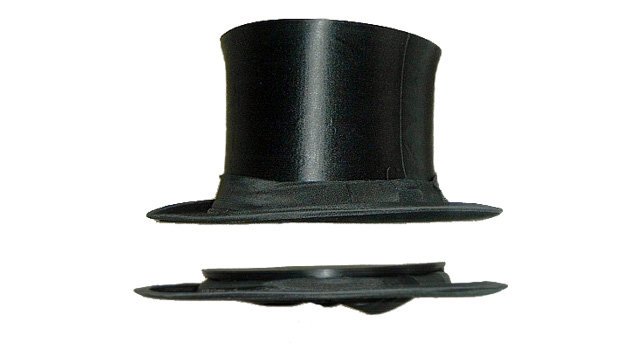 Шляпа цилиндр 8. Шляпа Шапокляк. Цилиндр Шапокляк. Гибус шляпа. Шляпа Шапокляк 19 век.