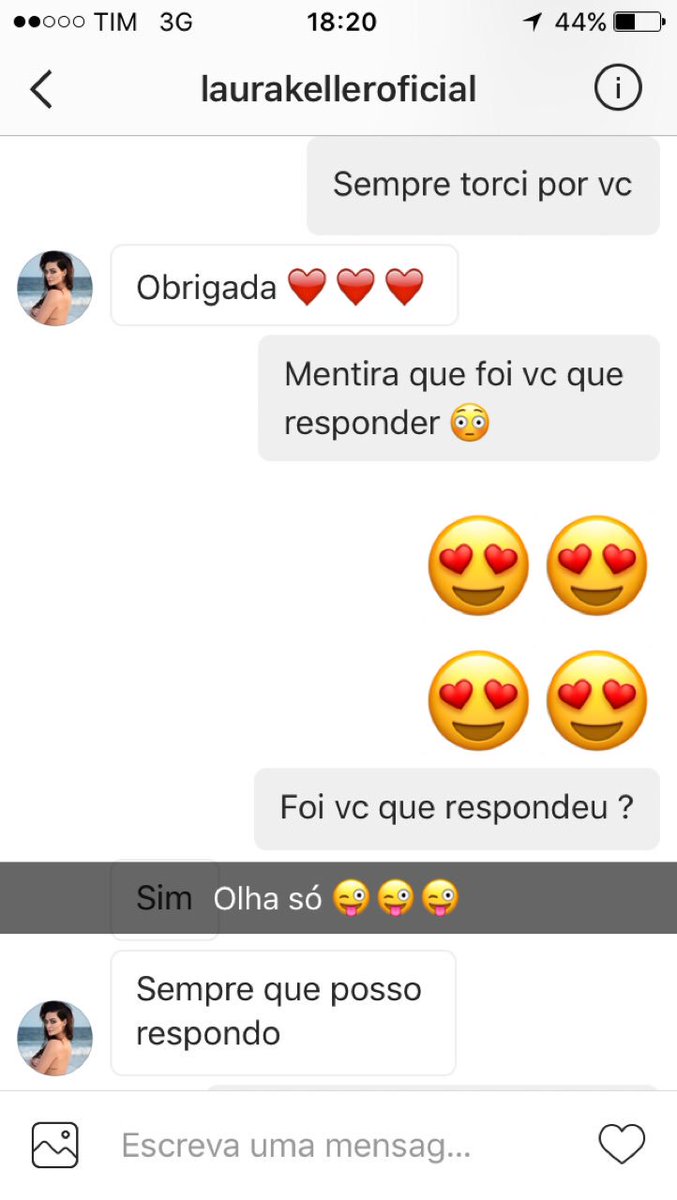 Lorena Barbosa (LorelaynyLorena) Twitter