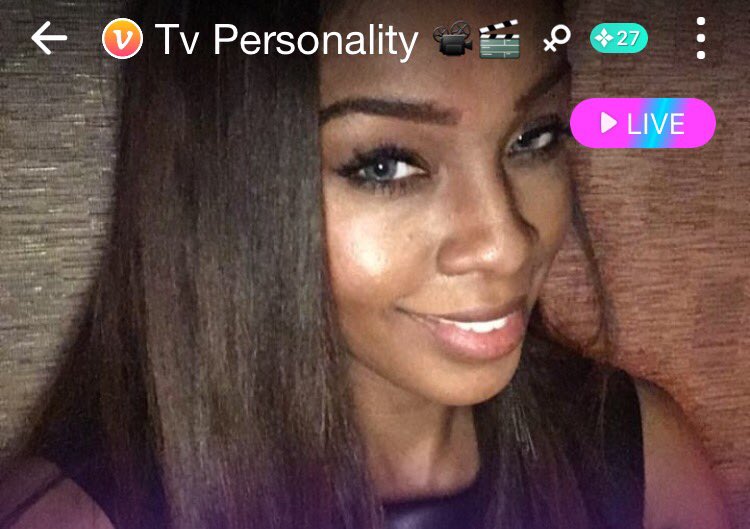 streamLiveme's tweet photo. Live✨ Announcing new tv show coming in March! Props to TvPersonality 👊 https://t.co/EnSdWLBRPw