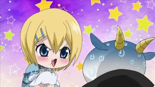 キューティクル探偵因幡のtwitterイラスト検索結果 古い順