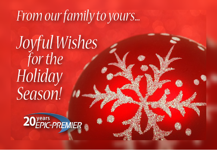 EpicPremier's tweet photo. All the best to you this holiday season! https://t.co/Wv0U83N9YG
