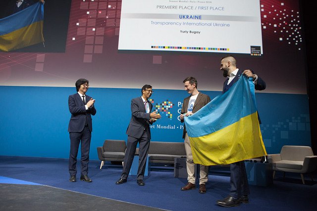 opengovpart's tweet photo. Keep Calm and Do @TheProZorro: check out our first-place #OGPAwards winner https://t.co/YqoIvMvQNi #OGP16 #act2open https://t.co/VUKCfimjuT
