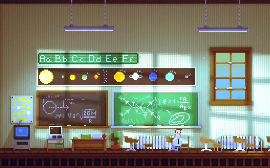 6502b's tweet image. December update! kickstarter.com/projects/6502b… #gamedev #pixelart #indiedev #voxel