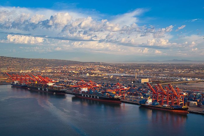 JOC_Updates's tweet image. MSC buys Hanjin stakes in Long Beach, Seattle terminals bit.ly/2hsqO9F @TurlochMooney