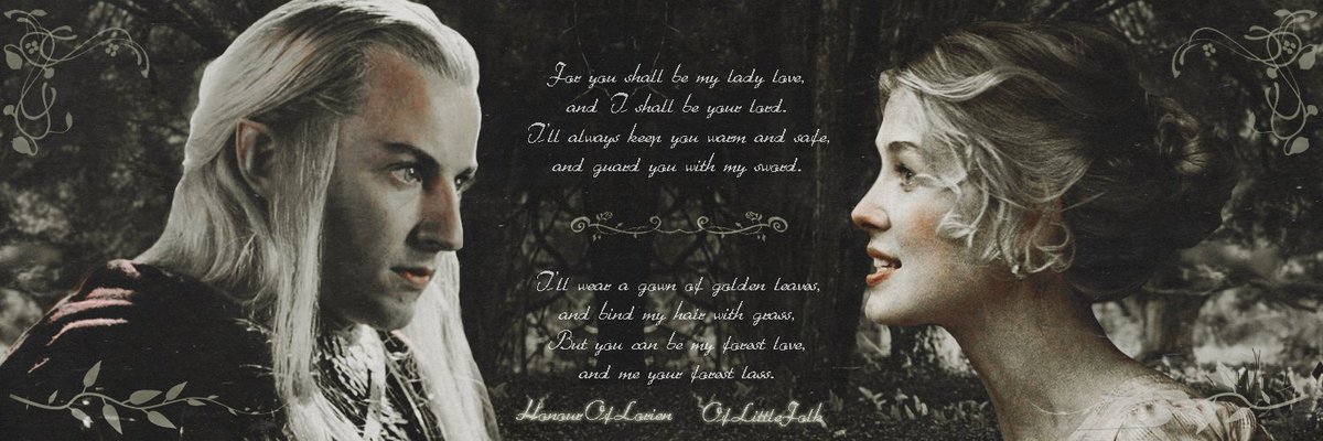 — ❝Mʏ ғᴇᴀᴛʜᴇʀʙᴇᴅ ɪs ᴅᴇᴇᴘ ᴀɴᴅ sᴏғᴛ,
      ᴀɴᴅ ᴛʜᴇʀᴇ I’ʟʟ ʟᴀʏ ʏᴏᴜ ᴅᴏᴡɴ...❞

<a href="/HonourOfLorien/">Haldir</a> ┊┊ᵉᵈᶤᵗ ᵇʸ @unladehlike