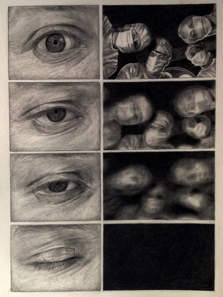 من الأعلى إلى الأسفل حكاية ومن الأسفل إلى الأعلى حكاية أُخرى..