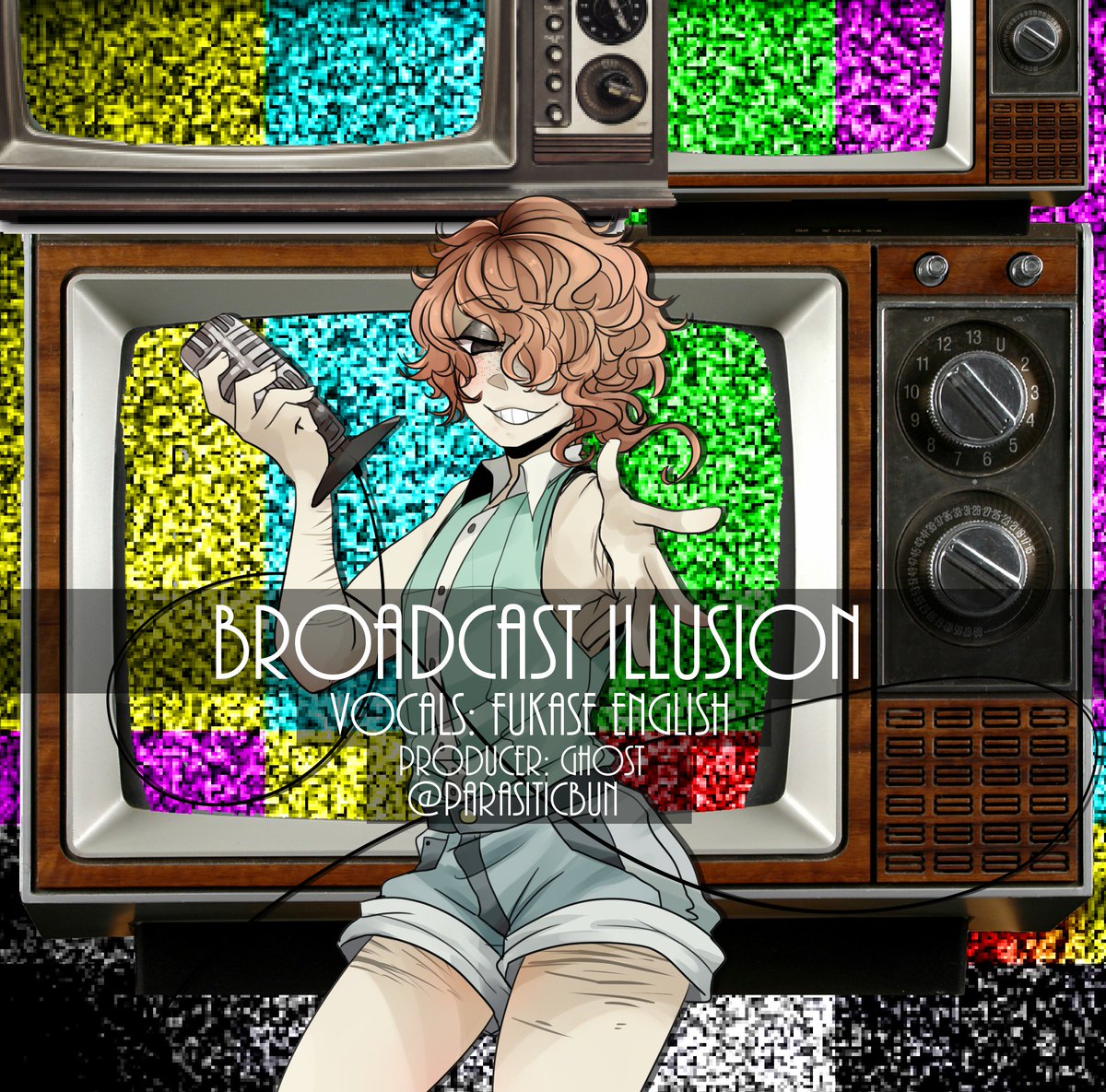 кеннет симмонс ghost. кеннит симмонс ghost and pals. трансляция иллюзии ghost. Ghost and pals broadcast illusion. Broadcast illusion.