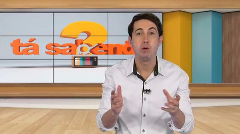 folha's tweet image. Programa matinal da RedeTV!, &apos;Tá Sabendo?&apos; registra zero de audiência no Ibope uol.com/bqjXJd