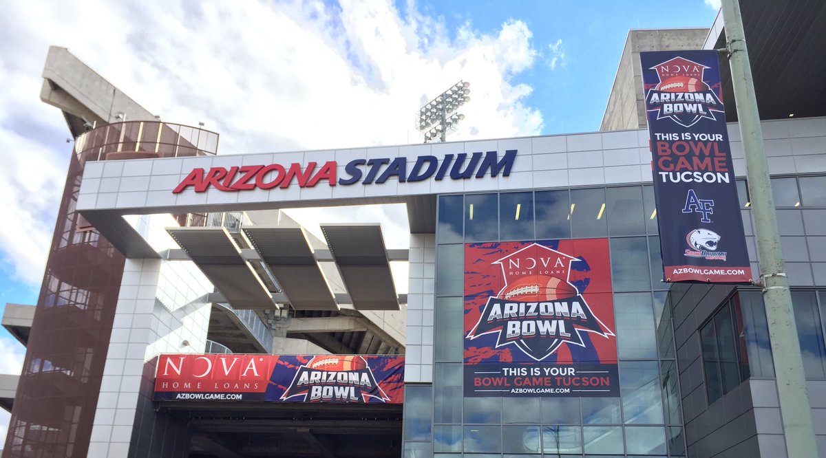 theARIZONABOWL's tweet image. 🔜