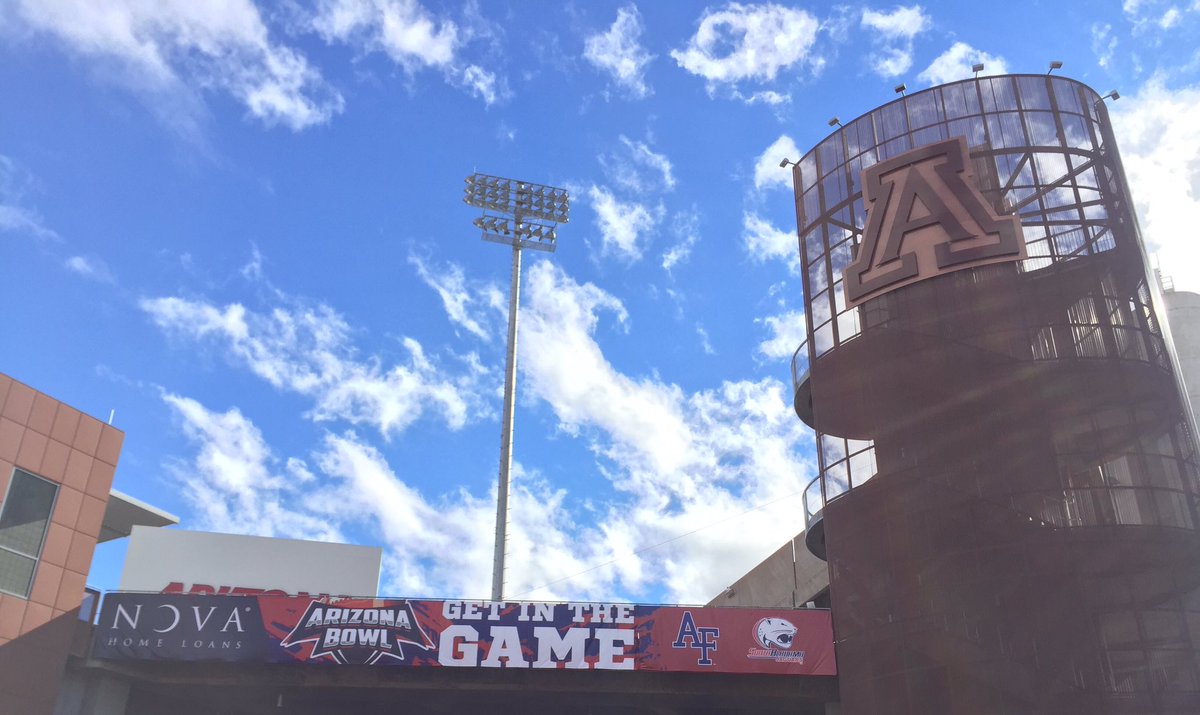 theARIZONABOWL's tweet image. 🔜