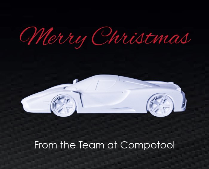 compotool's tweet image. Happy Holidays