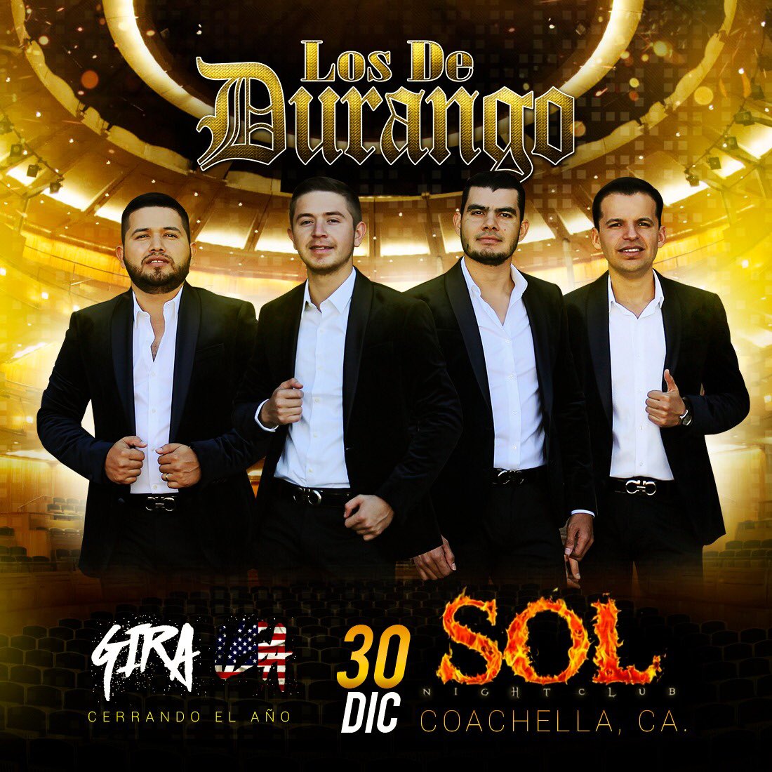 Los De Durango (losdedurango) Twitter