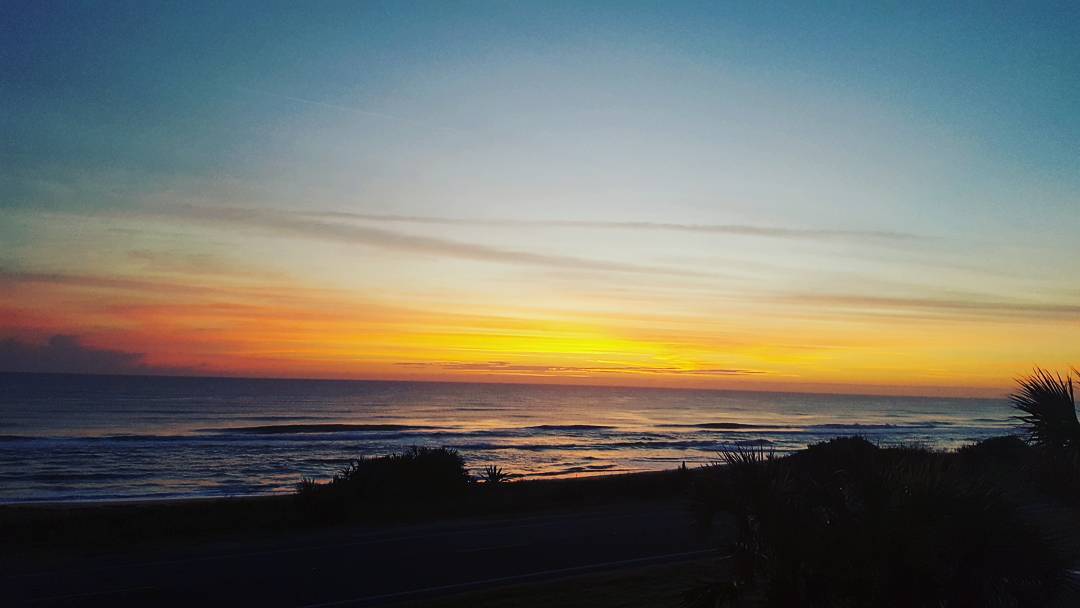 VisitFlagler's tweet photo. RT if you wish this was your nightly view! #VisitFlager (Instagram, @stephaniemazzeo) https://t.co/MeMr7uOIkO https://t.co/gZyIMwQM3G
