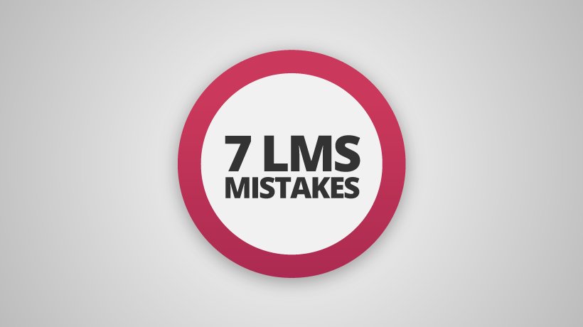 elearningfeeds's tweet image. 7 LMS Mistakes To Avoid dlvr.it/MxlxZq #LearningManagementSystems #eLearningChallenges