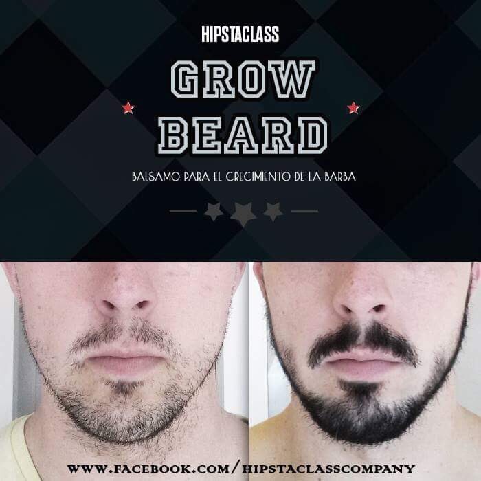 HipstaClass's tweet image. El mejor balsamo de crecimiento para la barba, compruébalo ya! Haz tu pedido!!! #beard #hipstaclass