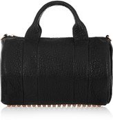 Searchub's tweet photo. #AlexanderWang Tote Textured-Leather #TexturedLeather #Tote @AlexanderWang https://t.co/fYAD6xdKc8 https://t.co/rOnGVzFTVn